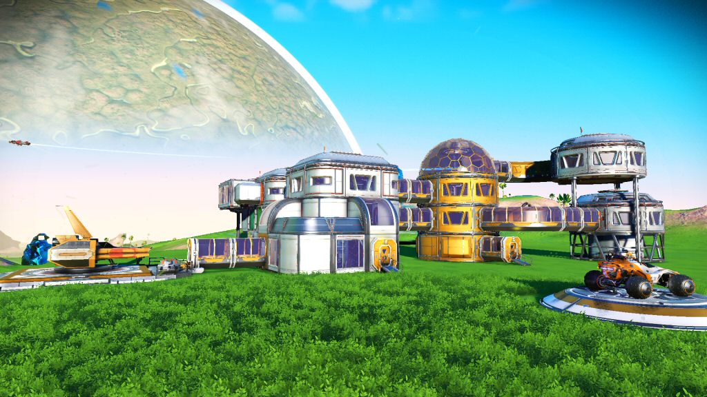 My base. I'm kinda happy with how it turned out. Too bad about literally everything else.