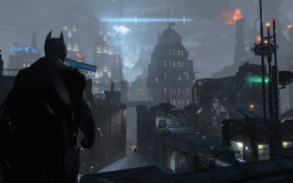 In Arkham City (the game) Old Gotham (the place) was renamed to Arkham City (the prison) but in Arkham Origins (the prequel) it’s still called Old Gotham.