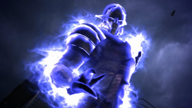 Shepard you fool! How could you possibly expect to overcome the power of BLUE PARTICLE EFFECTS! Shepard you fool! How could you possibly expect to overcome the power of BLUE PARTICLE EFFECTS!