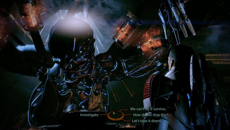 So EDI, what does the Mass Effect Wiki say about this?