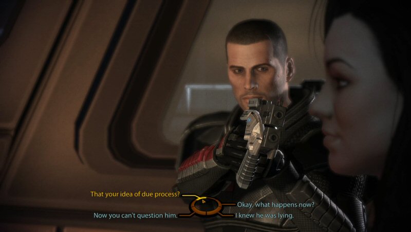 Come on, just shoot her you putz. Come on, just shoot her you putz.