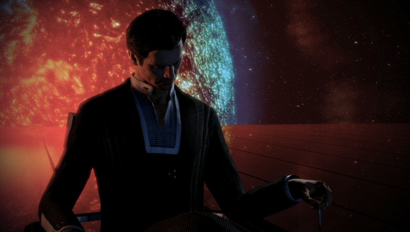Shepard. I've decided to brazenly admit how dangerous and unethical I am to increase the tension. You'll still keep working for me, though. You understand. Shepard. I've decided to brazenly admit how dangerous and unethical I am to increase the tension. You'll still keep working for me, though. You understand.