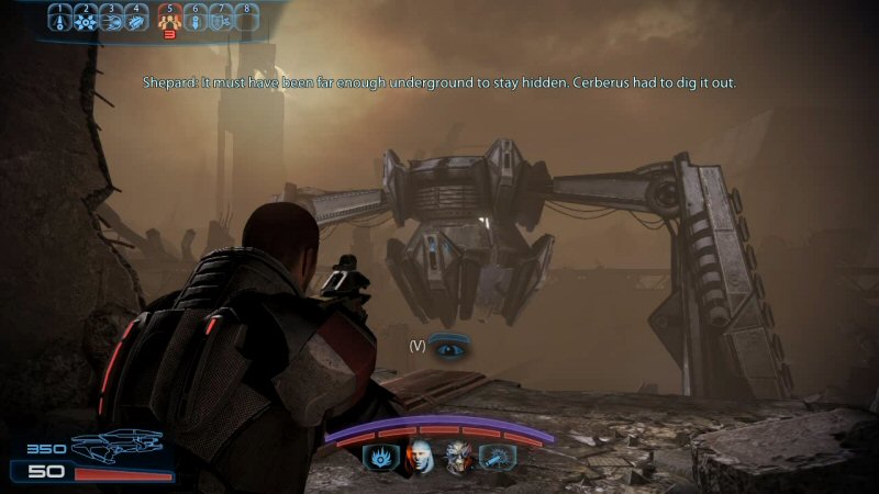 How did the Turians secretly bury this massive structure, in a populated area, on the homeworld of their enemy, at the end of a massive war? How did the Turians secretly bury this massive structure, in a populated area, on the homeworld of their enemy, at the end of a massive war?
