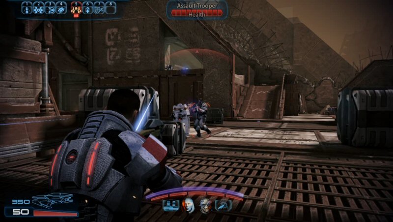 Here Cerberus is trying to set off a super-nuke on Tuchanka. If their mission had succeeded, it would have wiped out the hundreds (or possibly thousands?) of Cerberus personnel on the ground. So apparently Cerberus is so massive they can casually throw away large numbers of people and supplies on a mission that isn't even connected to their core goals? Here Cerberus is trying to set off a super-nuke on Tuchanka. If their mission had succeeded, it would have wiped out the hundreds (or possibly thousands?) of Cerberus personnel on the ground. So apparently Cerberus is so massive they can casually throw away large numbers of people and supplies on a mission that isn't even connected to their core goals?
