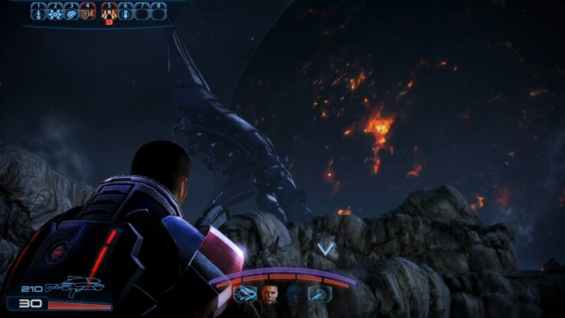 Seriously Reapers, this is your plan? You're going to walk around on the surface and personally blast all the ground troops with your eye laser? I mean, it's your business how you spend your time, but that sounds like a tedious way of getting this job done. Seriously Reapers, this is your plan? You're going to walk around on the surface and personally blast all the ground troops with your eye laser? I mean, it's your business how you spend your time, but that sounds like a tedious way of getting this job done.