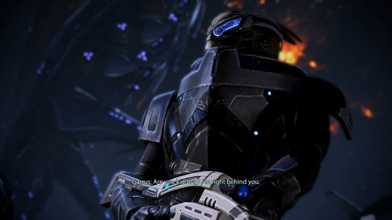 Honest question: Do people love the Mass Effect 1 characters so much because we've spent three games with them now, or because they're more interesting than the characters we meet in this game? Honest question: Do people love the Mass Effect 1 characters so much because we've spent three games with them now, or because they're more interesting than the characters we meet in this game?