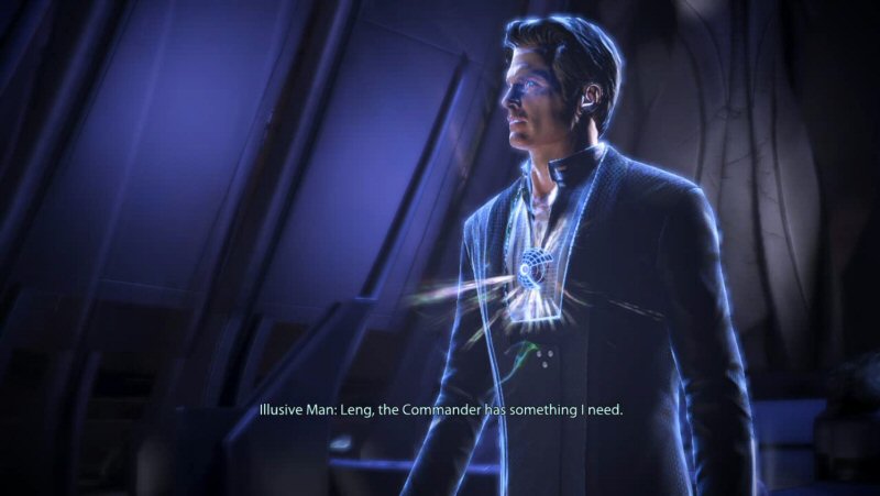 Sorry, TIM. Shepard doesn't have a brain either. Sorry, TIM. Shepard doesn't have a brain either.