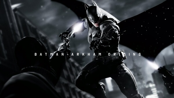   Batman Arkham Origins   -  11
