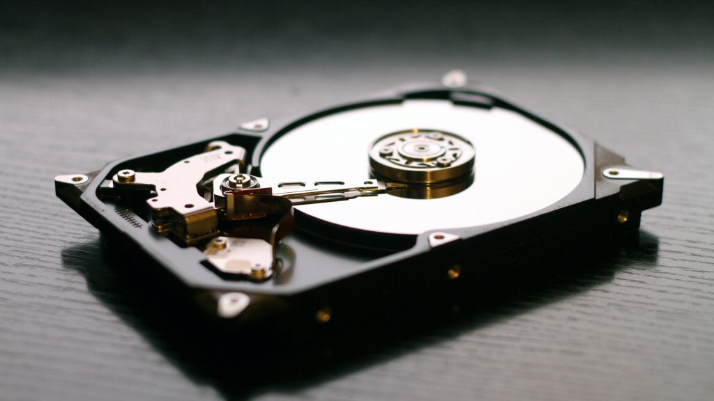 For optimal hard drive performance, take the cover off once a month and oil the disks. It'll keep them spinning smoothly!