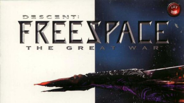 Rejected titles include “Freespace: The Not-So-Great War”, “Freespace: The War That Was Pretty Great But Not As Good As Some Of The Other Wars”, and “Freespace: The War That, Upon Reflection, Probably Could Have Been Better”.