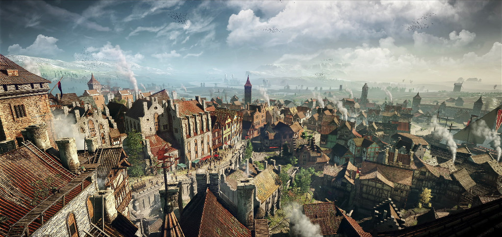 Novigrad was done well enough that I look forward to Night City.